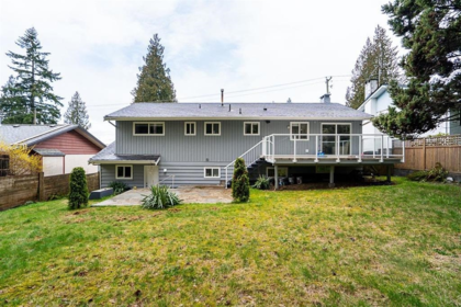 Front Yard Photo of 353 Laurentian Crescent, Coquitlam, BC