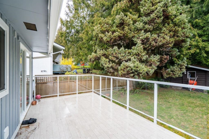 Garage Interior Photo of 353 Laurentian Crescent, Coquitlam, BC
