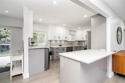 Kitchen Island Photo of 353 Laurentian Crescent, Coquitlam, BC