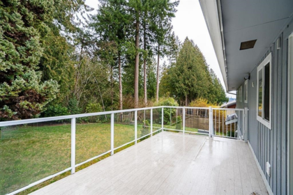 Staircase Photo of 353 Laurentian Crescent, Coquitlam, BC