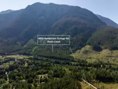 8896 Pemberton Portage Road, Pemberton, BC