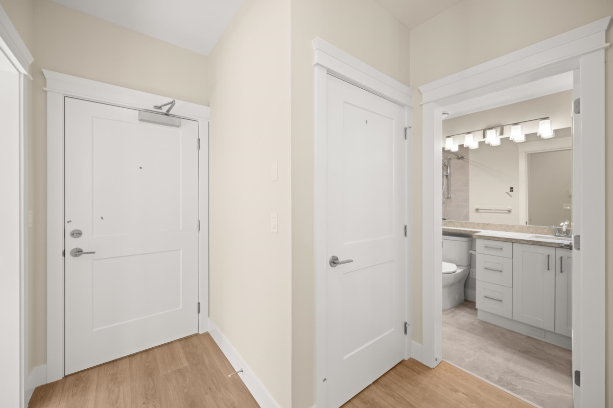 Garage Interior Photo of 108 20926 83 Avenue, Langley, BC