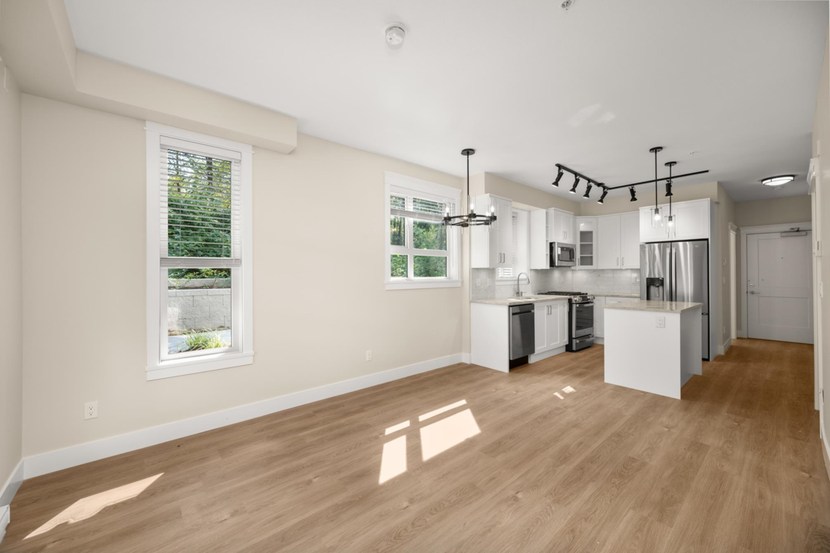 Powder Room Photo of 108 20926 83 Avenue, Langley, BC