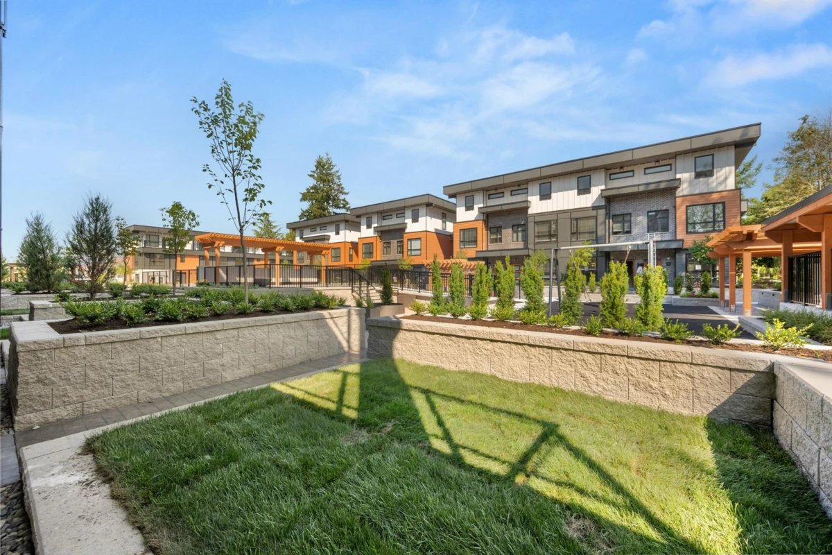 Primary Bedroom Photo of 108 20926 83 Avenue, Langley, BC
