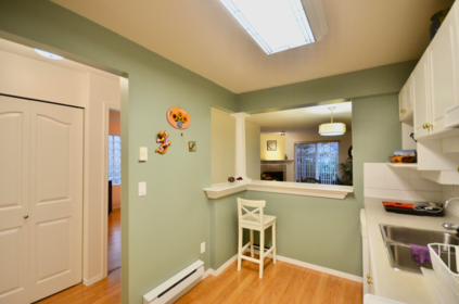 Laundry Room Photo of 111 1655 Grant Avenue, Port Coquitlam, BC