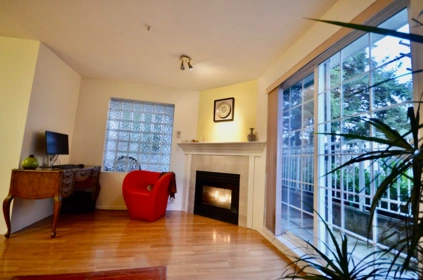 Walk-In Closet Photo of 111 1655 Grant Avenue, Port Coquitlam, BC