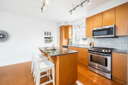 2276 St. George Street, Vancouver, BC, Vancouver — Townhouse for sale