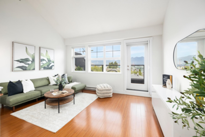 2276 St. George Street, Vancouver, BC, Vancouver — Townhouse for sale