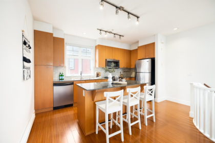 2276 St. George Street, Vancouver, BC, Vancouver — Townhouse for sale