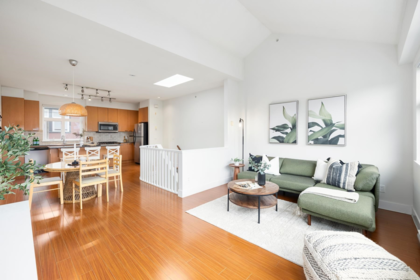 2276 St. George Street, Vancouver, BC, Vancouver — Townhouse for sale