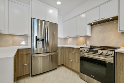 9 7760 Minoru Boulevard, Richmond, BC, Richmond — Townhouse for sale