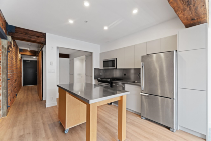308 1072 Hamilton Street, Vancouver, BC, Vancouver — Apartment/Condo for sale
