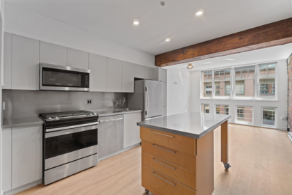 308 1072 Hamilton Street, Vancouver, BC, Vancouver — Apartment/Condo for sale