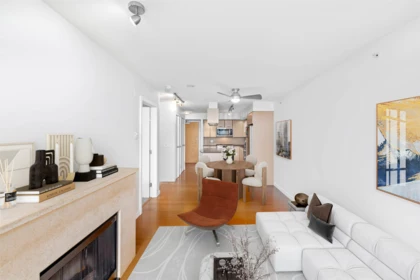 602 683 W Victoria Park, North Vancouver, BC, North Vancouver — Apartment/Condo for sale
