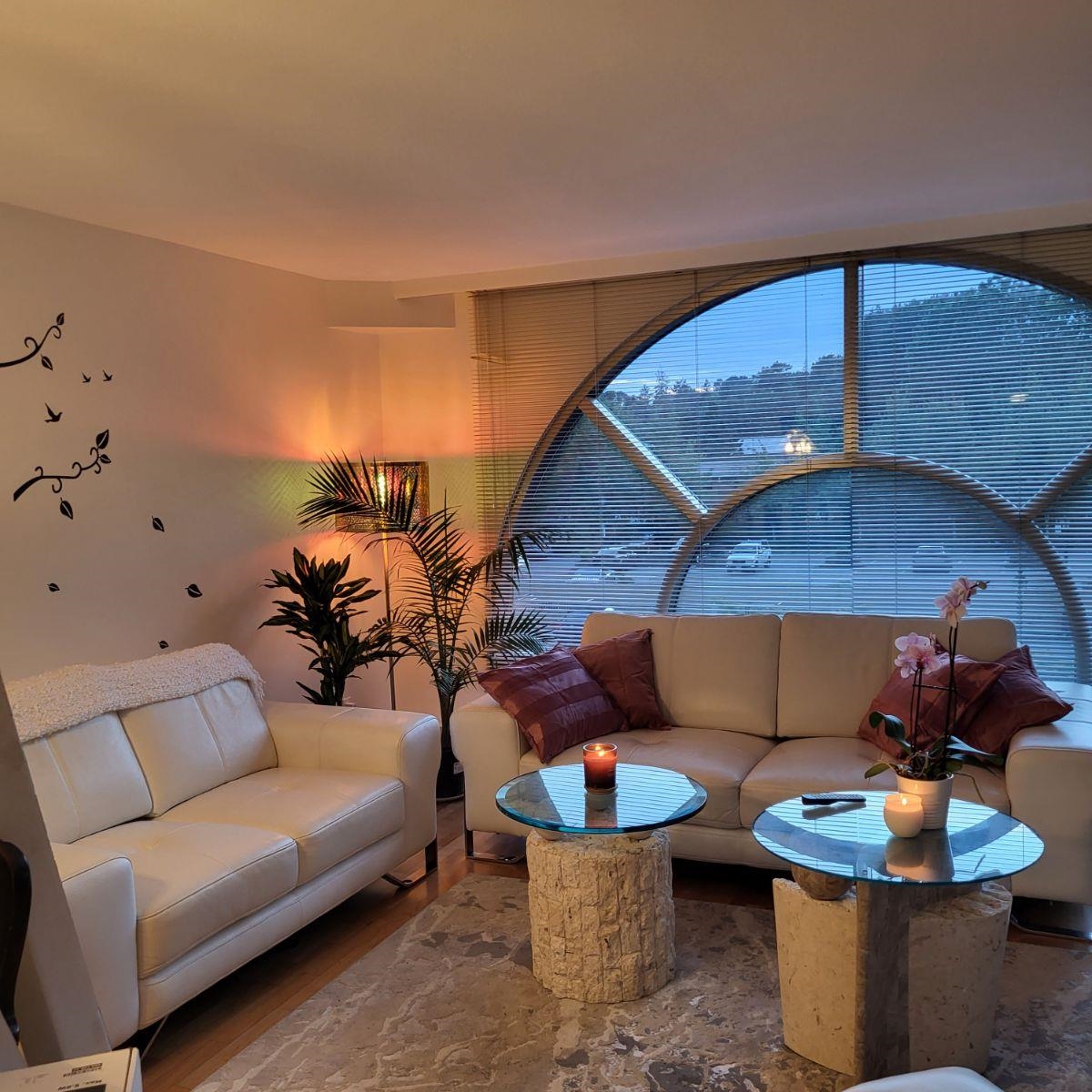 Living Room Photo of 205 1327 E Keith Road, North Vancouver, BC