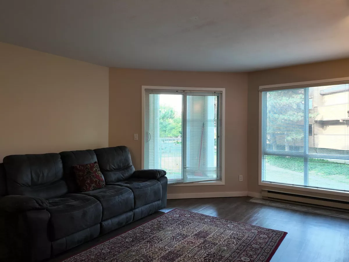 Family Room Photo of 121 7437 Moffatt Road, Richmond, BC