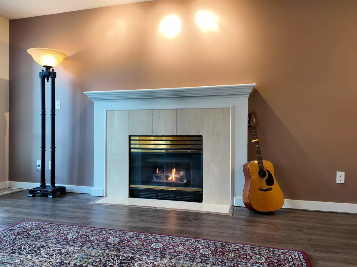 Kitchen Photo of 121 7437 Moffatt Road, Richmond, BC