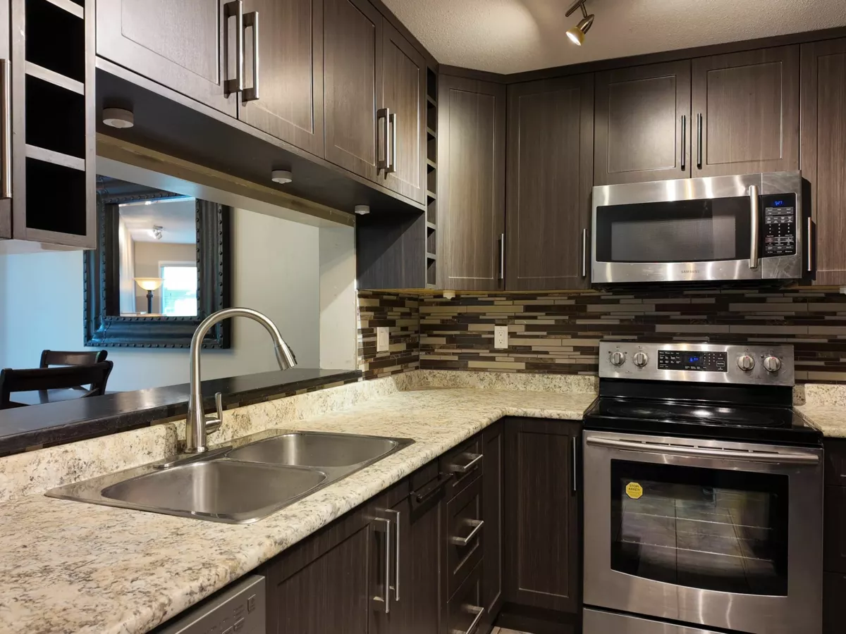 Primary Bedroom Photo of 121 7437 Moffatt Road, Richmond, BC