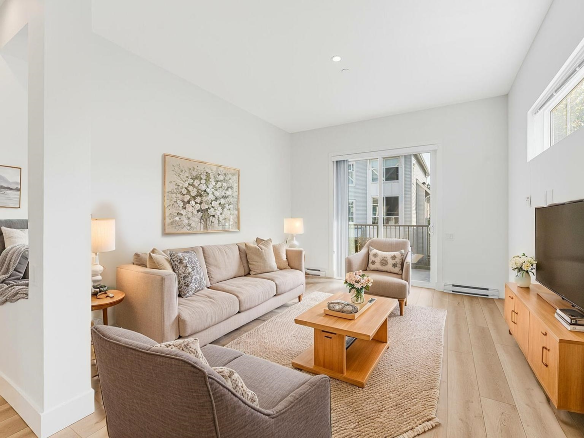 Exterior Front Photo of 34 4726 Orca Way, Tsawwassen, BC