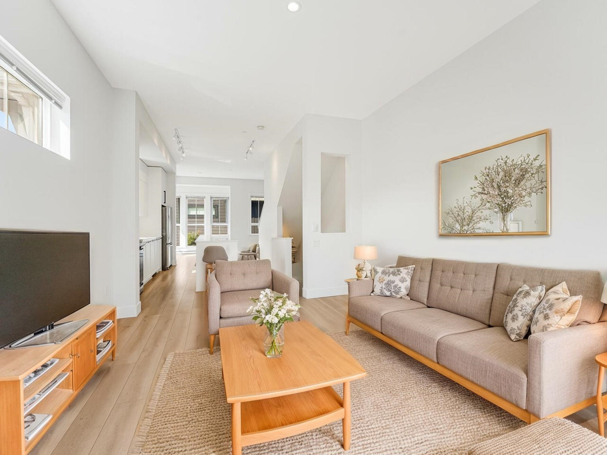 Exterior Rear Photo of 34 4726 Orca Way, Tsawwassen, BC