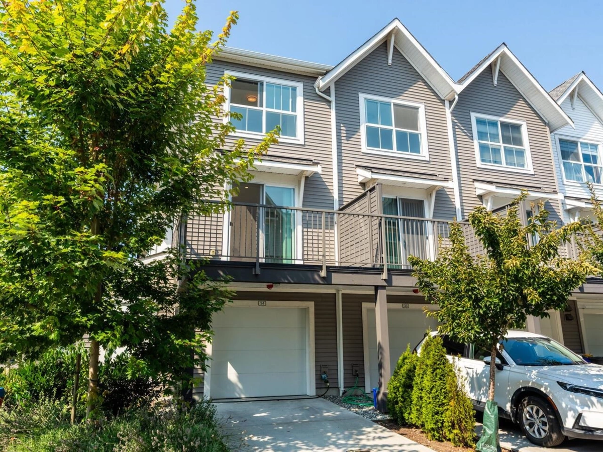 Kitchen Island Photo of 34 4726 Orca Way, Tsawwassen, BC