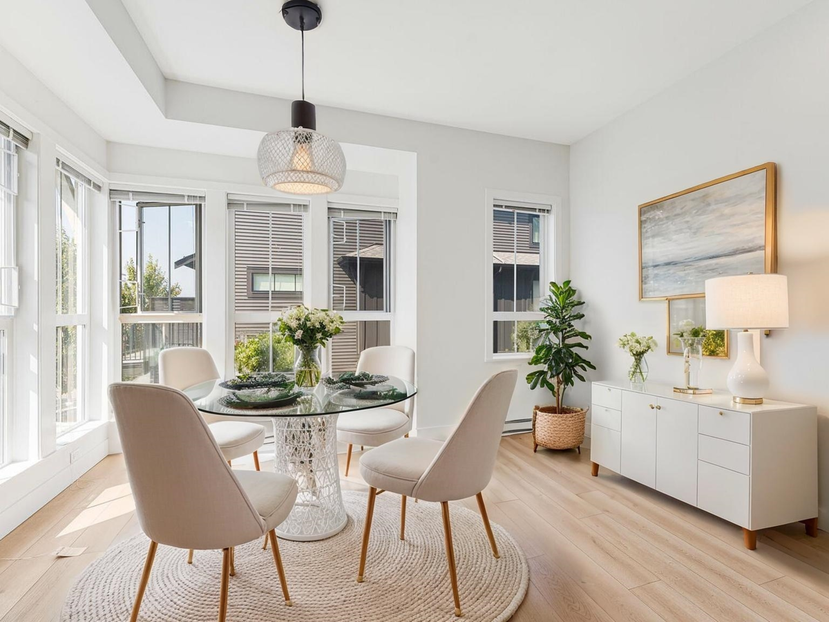 Living Room Photo of 34 4726 Orca Way, Tsawwassen, BC