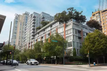 407 1133 Homer Street, Vancouver, BC, Vancouver — Apartment/Condo for sale