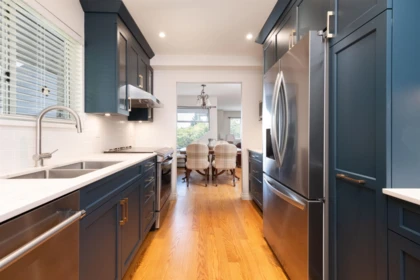 Office / Den Photo of 4 260 E 4th Street, North Vancouver, BC