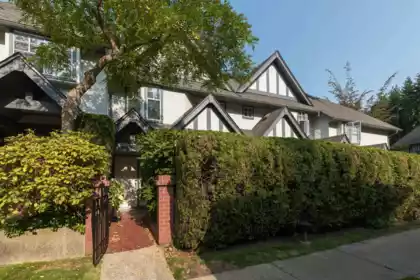 41 5880 Hampton Place, Vancouver, BC, Vancouver — Townhouse for sale