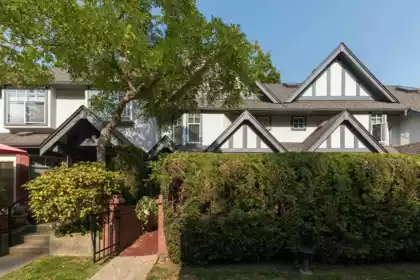 41 5880 Hampton Place, Vancouver, BC, Vancouver — Townhouse for sale
