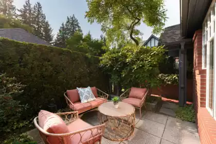 41 5880 Hampton Place, Vancouver, BC, Vancouver — Townhouse for sale