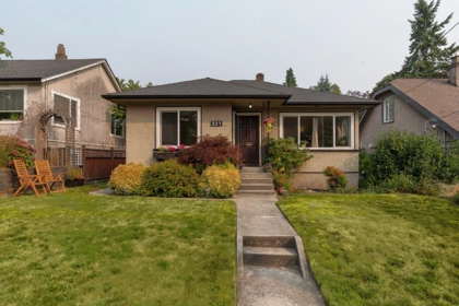 331 Strand Avenue, New Westminster, BC, New Westminster — Single Family Residence for sale