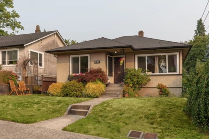 331 Strand Avenue, New Westminster, BC, New Westminster — Single Family Residence for sale