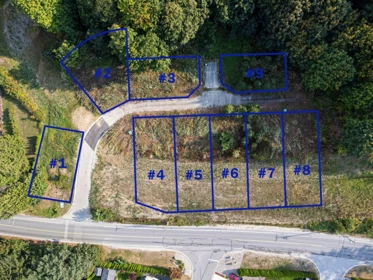 6 66026 Kawkawa Lake Road, Hope, BC, Hope —  bed land for sale