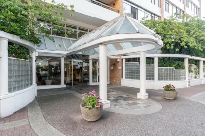 1401 6611 Minoru Boulevard, Richmond, BC, Richmond — Apartment/Condo for sale