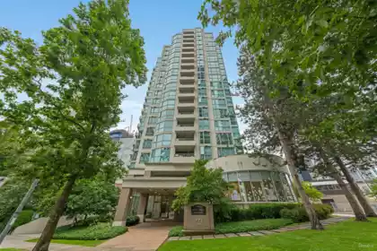 1503 4788 Hazel Street, Burnaby, BC, Burnaby — Apartment/Condo for sale