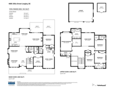 4085 205a Street, Langley, BC V3A 2A4, Langley, BC, V3A 2A4
