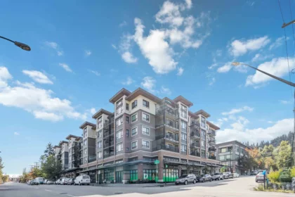 515 2525 Clarke Street, Port Moody, BC, Port Moody — Apartment/Condo for sale