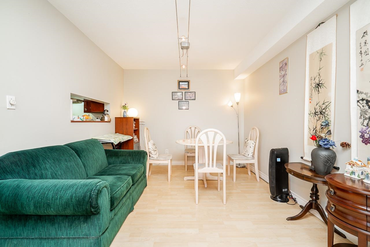 Dining Area Photo of 5150 Hastings Street, Burnaby, BC