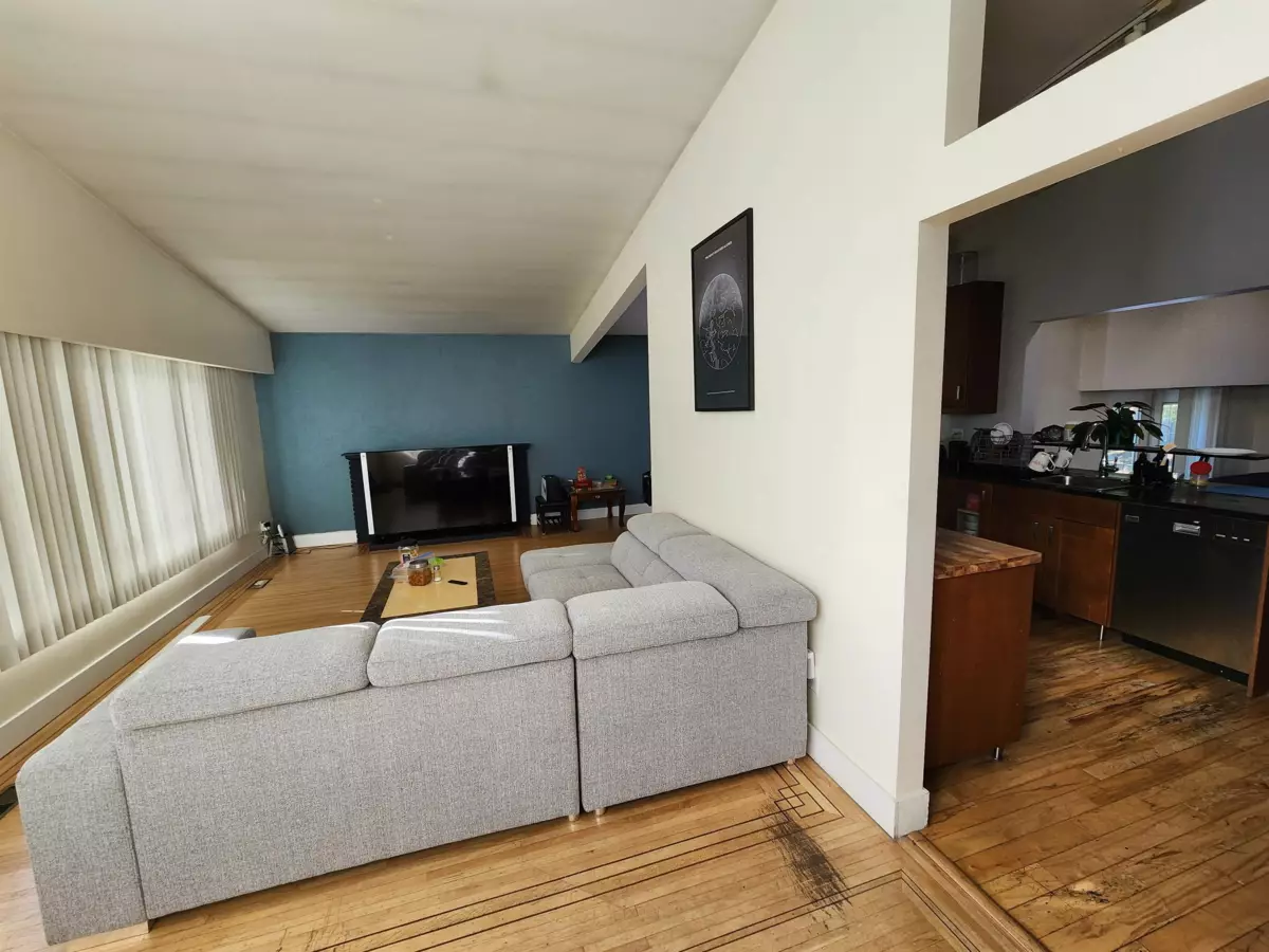 Exterior Rear Photo of 14361 Melrose Drive, Surrey, BC