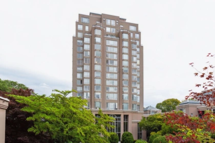 1001 2628 Ash Street, Vancouver, BC, Vancouver — Apartment/Condo for sale