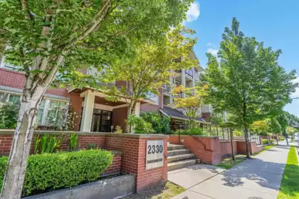 309 2330 Shaughnessy Street, Port Coquitlam, BC, Port Coquitlam — Apartment/Condo for sale
