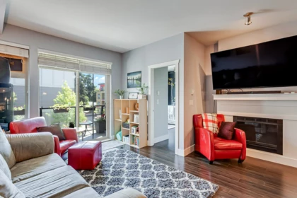 309 2330 Shaughnessy Street, Port Coquitlam, BC, Port Coquitlam — Apartment/Condo for sale