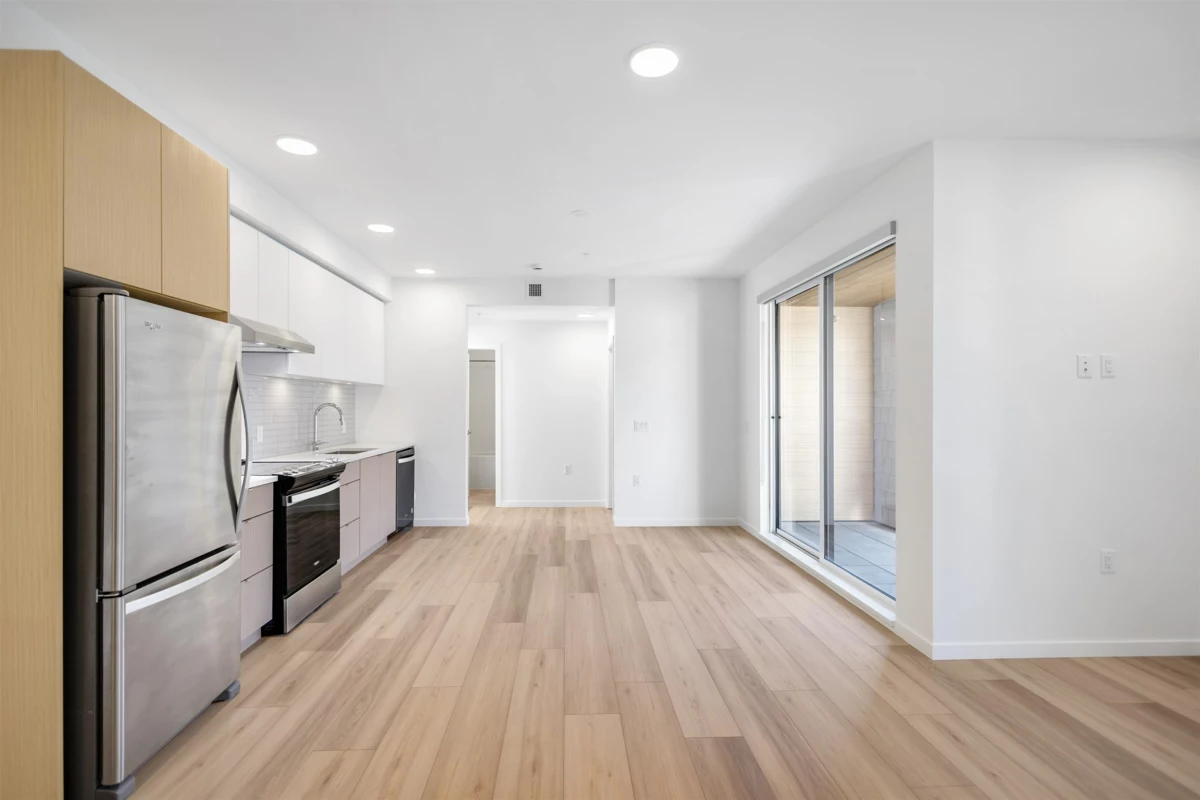 Exterior Rear Photo of 500 37994 2nd Avenue, Squamish, BC