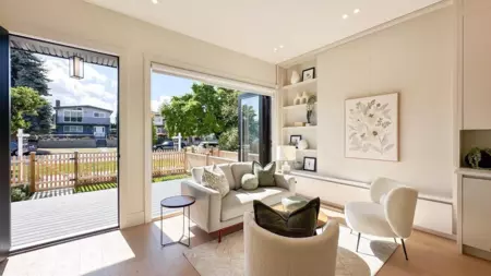 2919 Charles Street, Vancouver, BC, Vancouver — Half Duplex for sale