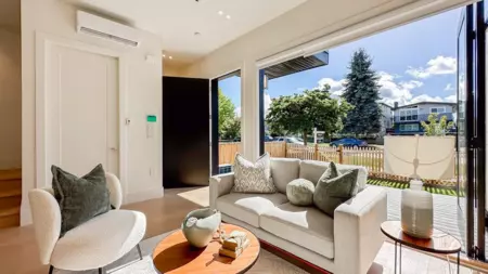 2919 Charles Street, Vancouver, BC, Vancouver — Half Duplex for sale