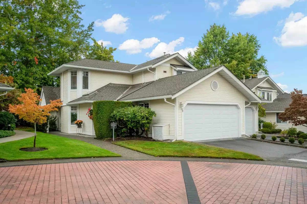 Exterior Front Photo of 62 8737 212th Street, Langley, BC