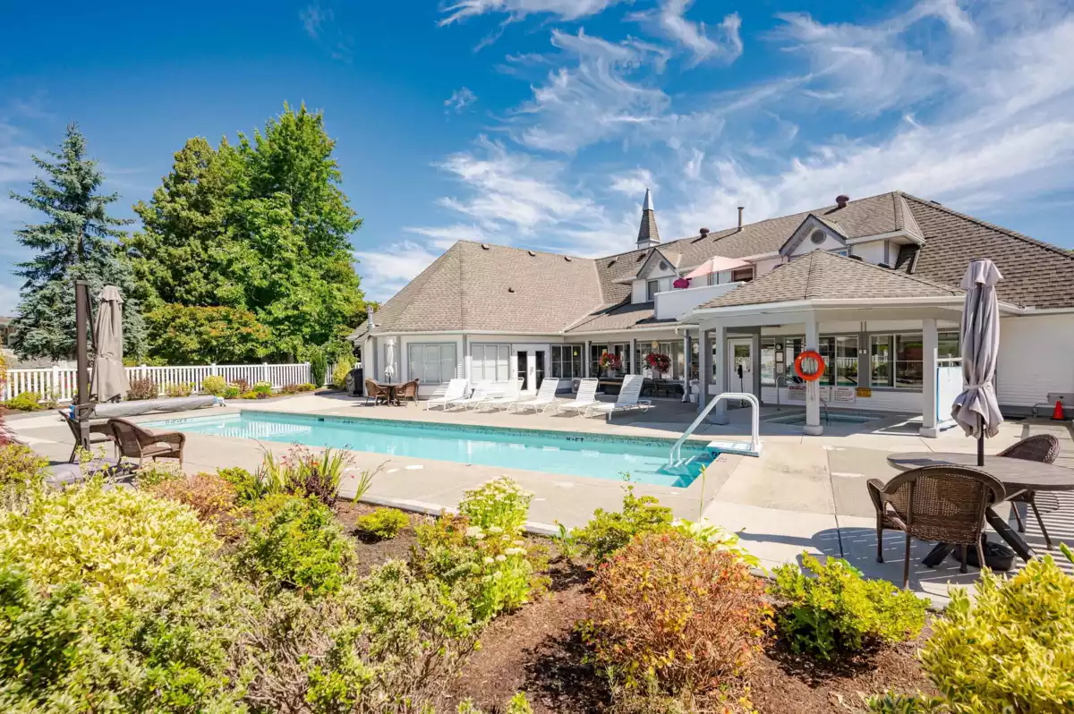 Hot Tub / Spa Photo of 62 8737 212th Street, Langley, BC