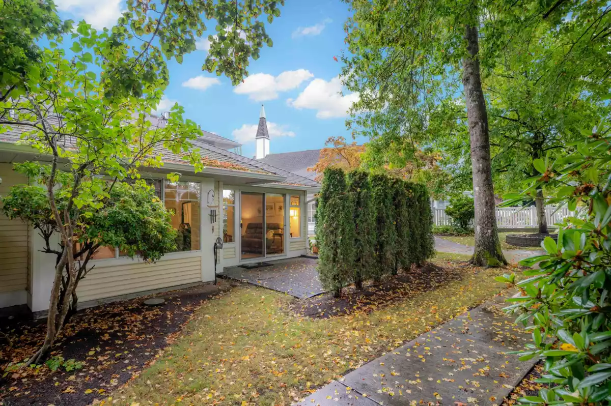 Outdoor Deck Photo of 62 8737 212th Street, Langley, BC