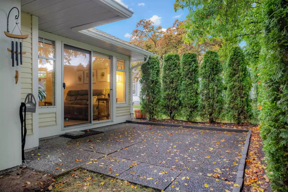 Outdoor Patio Photo of 62 8737 212th Street, Langley, BC